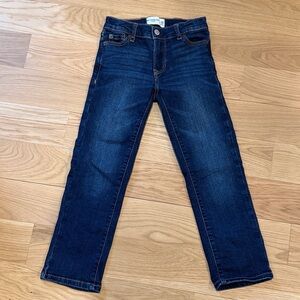 Boys Abercrombie Kids straight leg jeans